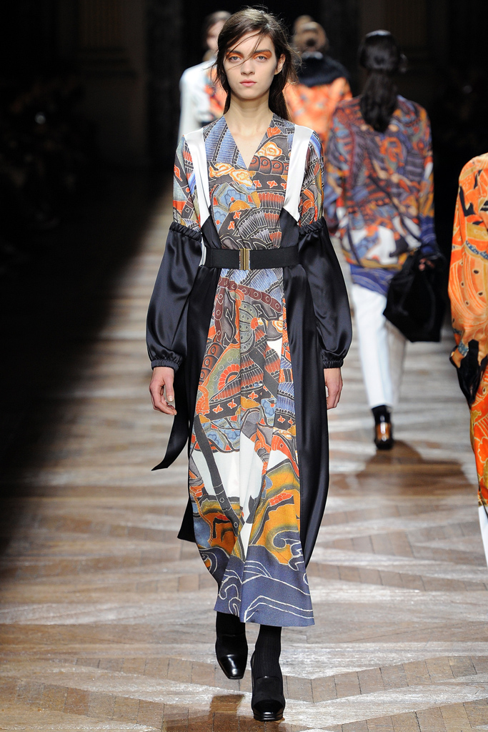 Dries Van Noten 2012ﶬ¸DƬ