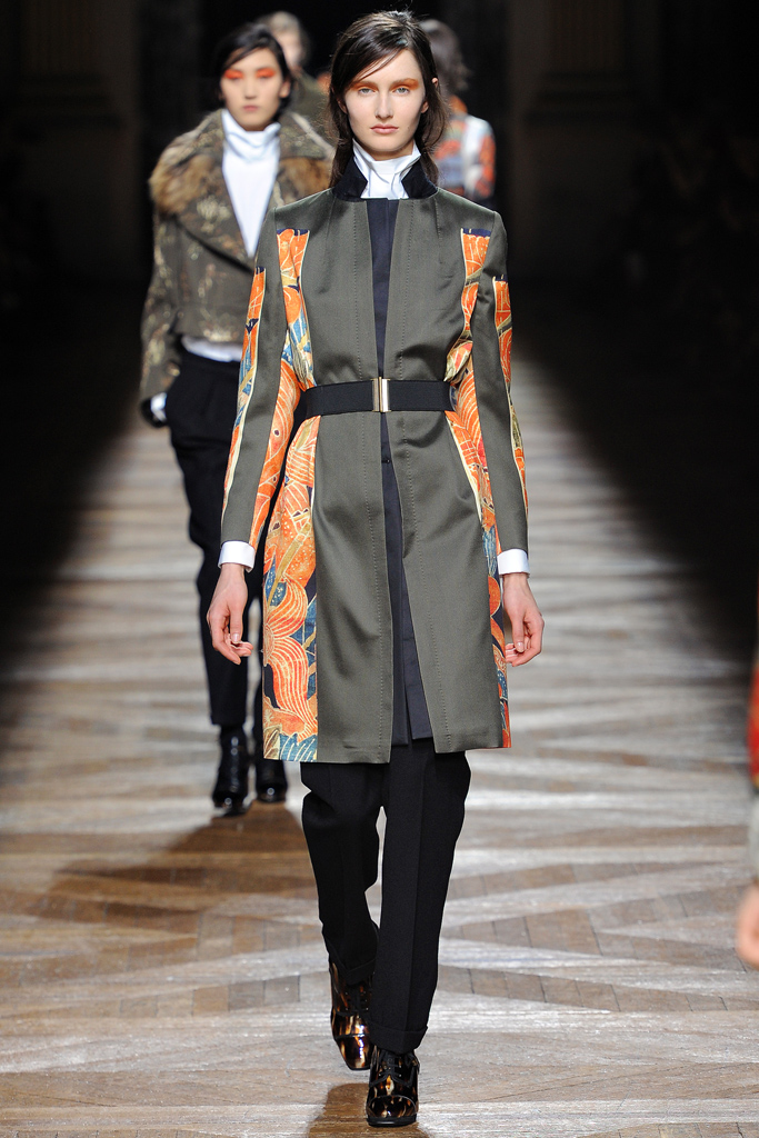 Dries Van Noten 2012ﶬ¸DƬ