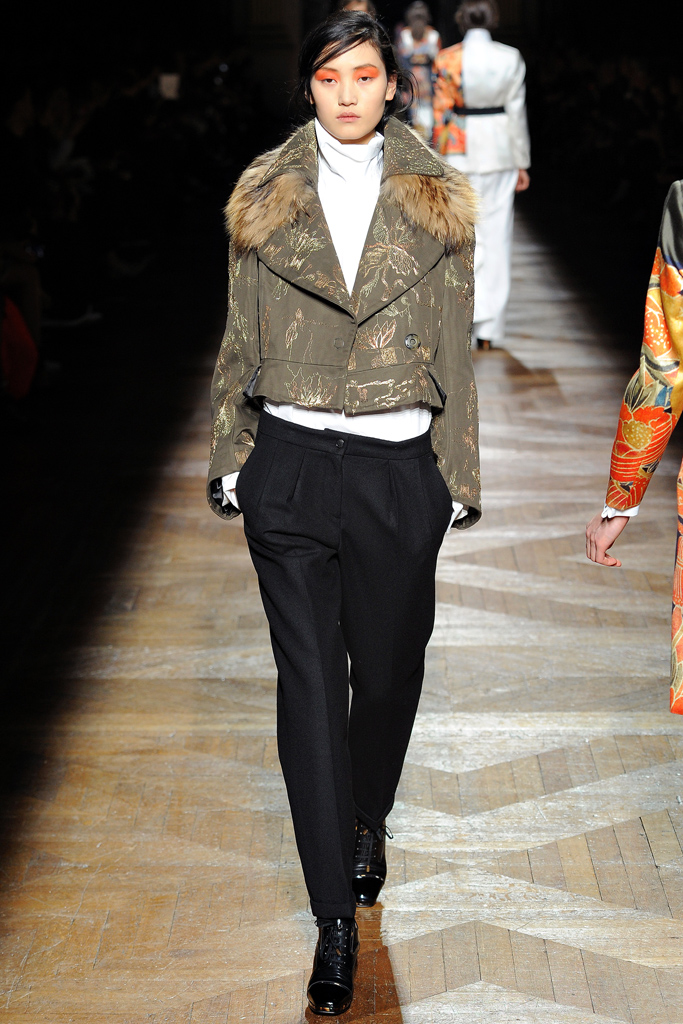 Dries Van Noten 2012ﶬ¸DƬ