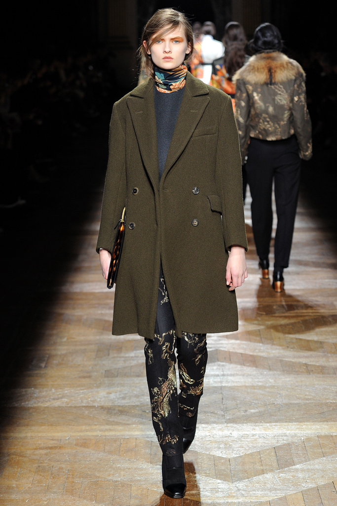 Dries Van Noten 2012ﶬ¸DƬ