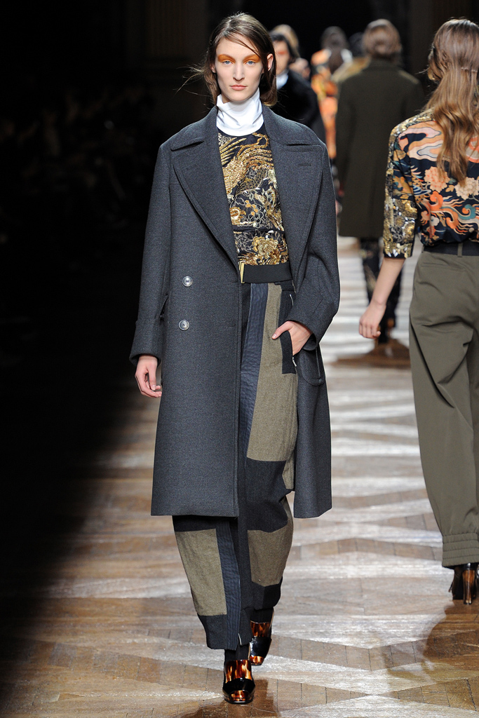 Dries Van Noten 2012ﶬ¸DƬ