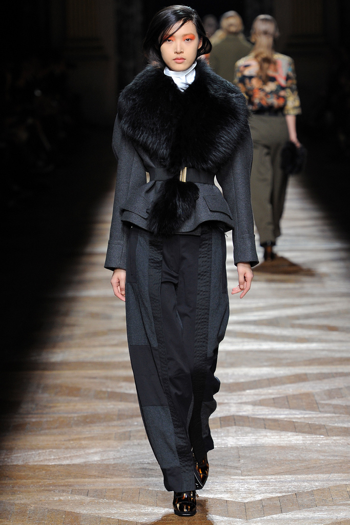 Dries Van Noten 2012ﶬ¸DƬ