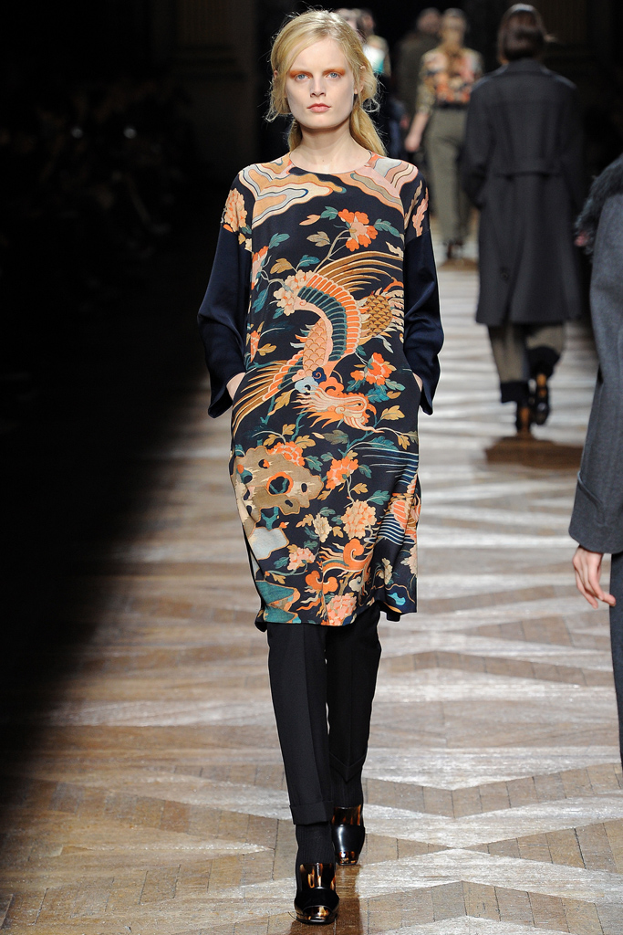 Dries Van Noten 2012ﶬ¸DƬ