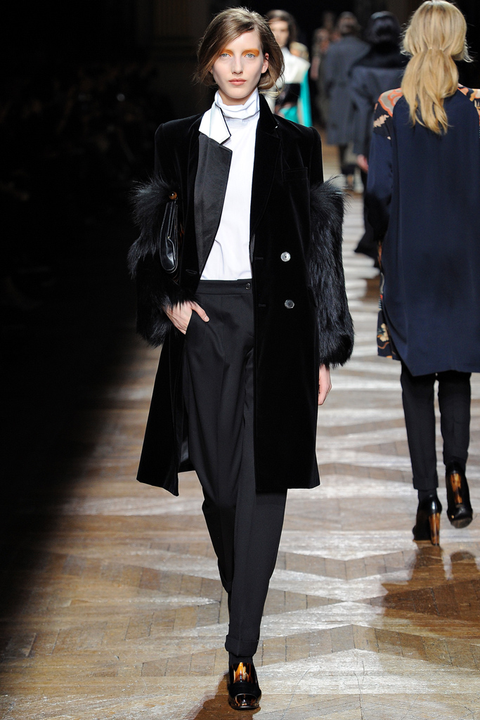Dries Van Noten 2012ﶬ¸DƬ