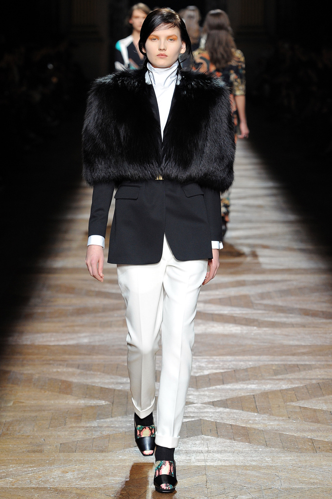 Dries Van Noten 2012ﶬ¸DƬ