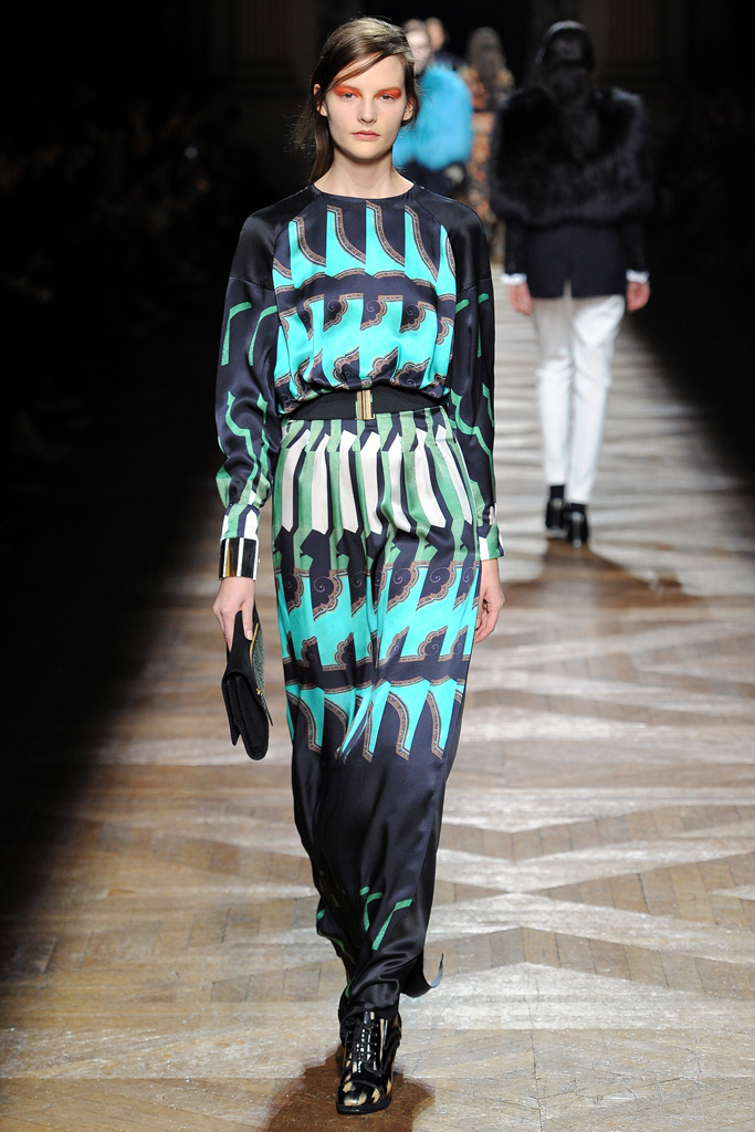 Dries Van Noten 2012ﶬ¸DƬ