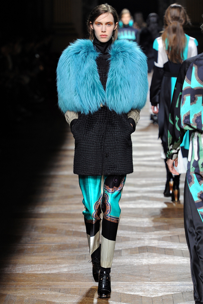 Dries Van Noten 2012ﶬ¸DƬ