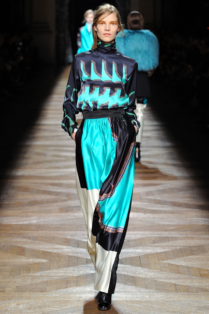 Dries Van Noten 2012ﶬ¸DƬ