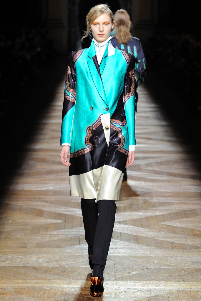 Dries Van Noten 2012ﶬ¸DƬ