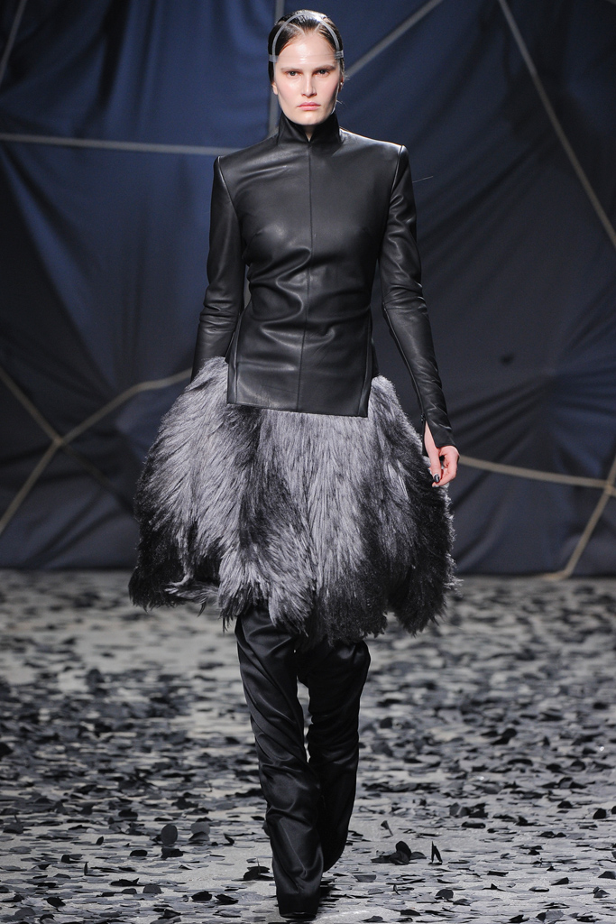 Gareth Pugh 2012ﶬ¸DƬ
