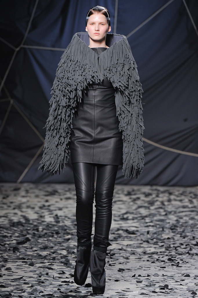 Gareth Pugh 2012ﶬ¸DƬ