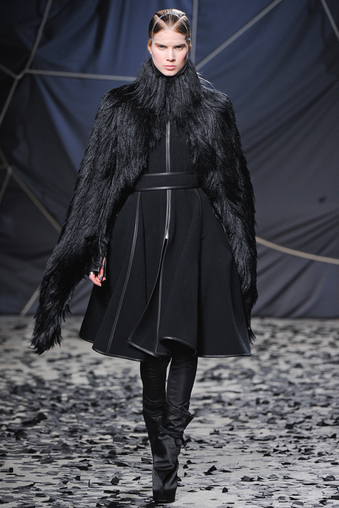 Gareth Pugh 2012ﶬ¸DƬ
