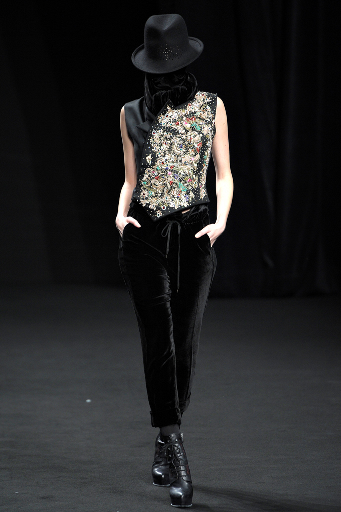 A.F. Vandevorst 2012ﶬϵиDƬ