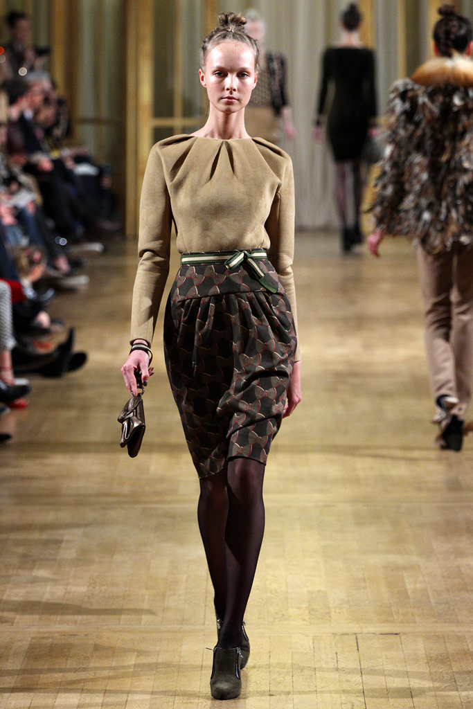 Alexis Mabille 2012ﶬϵиDƬ
