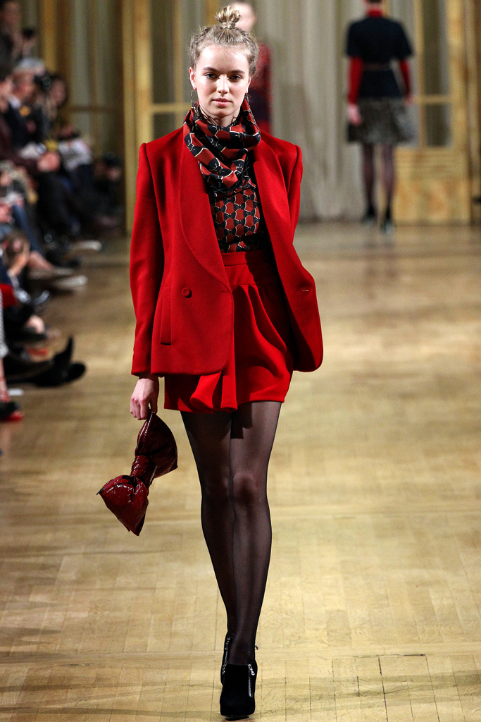 Alexis Mabille 2012ﶬϵиDƬ