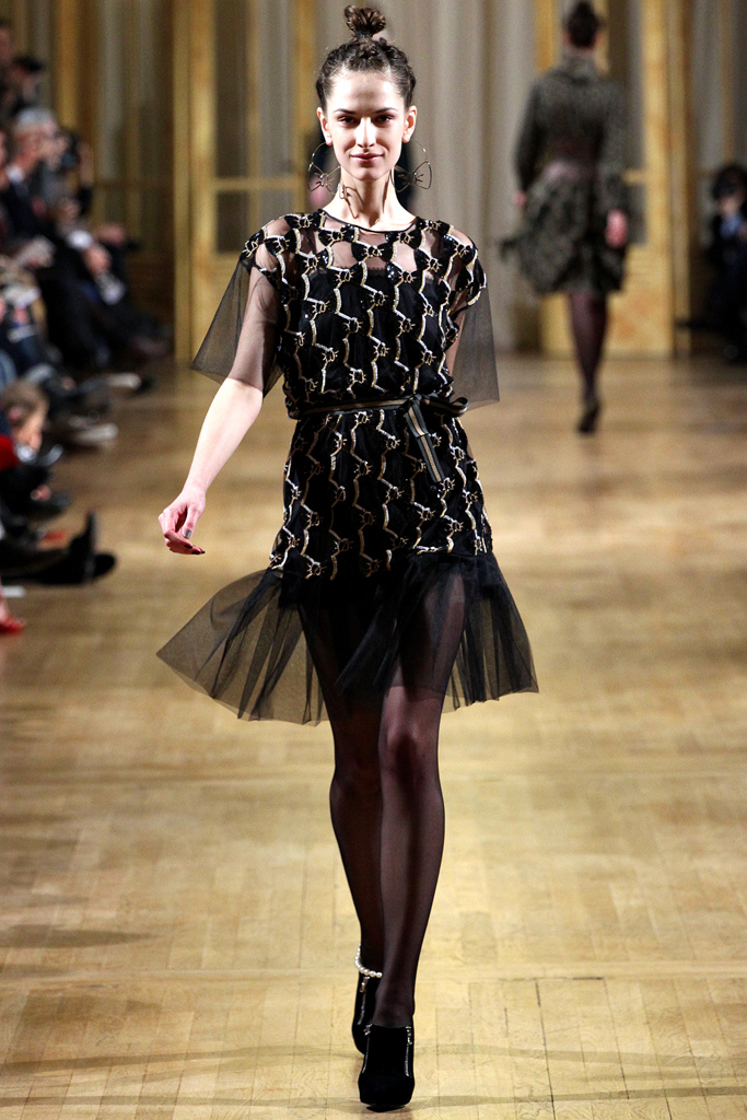 Alexis Mabille 2012ﶬϵиDƬ