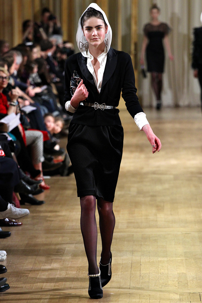 Alexis Mabille 2012ﶬϵиDƬ