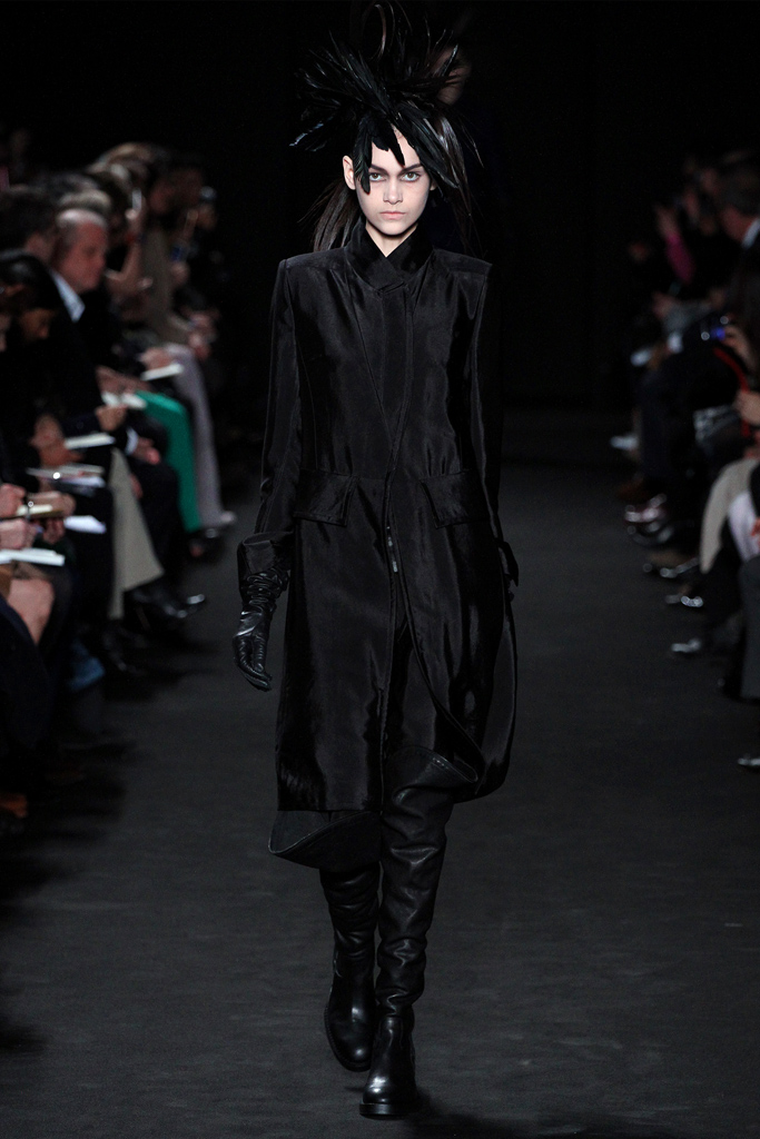 Ann Demeulemeester 2012ﶬϵиDƬ
