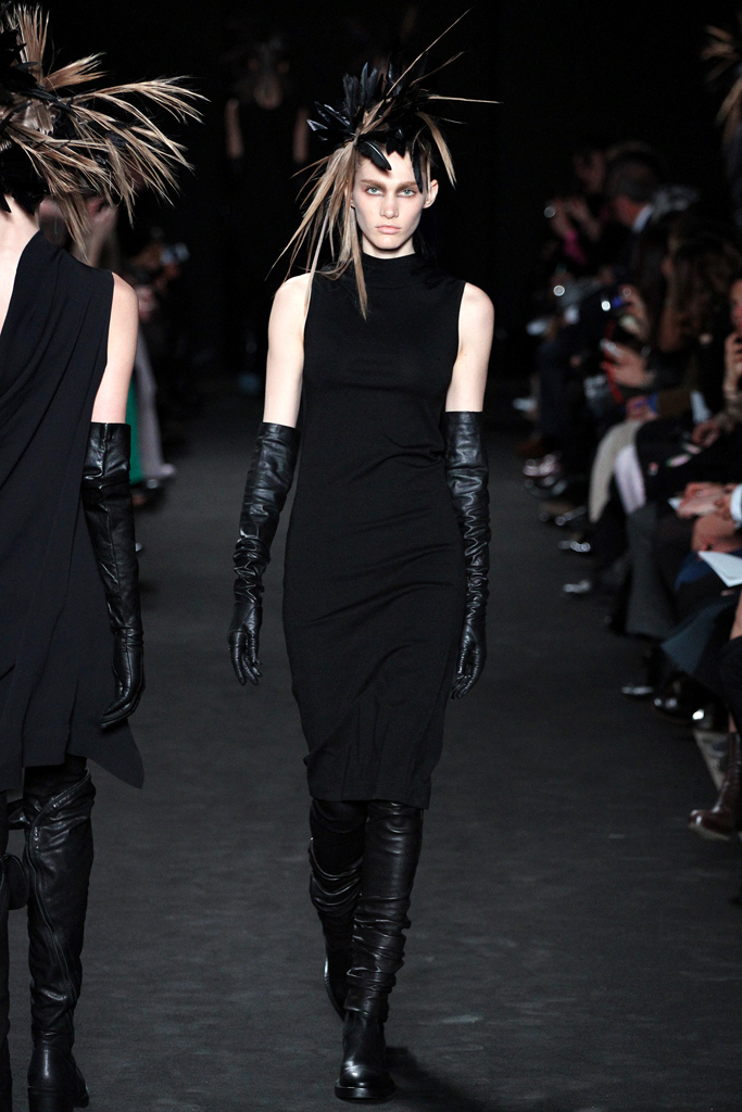 Ann Demeulemeester 2012ﶬϵиDƬ