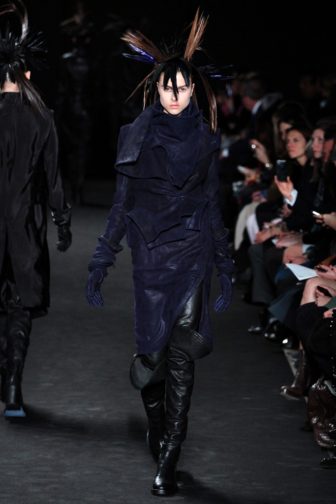 Ann Demeulemeester 2012ﶬϵиDƬ