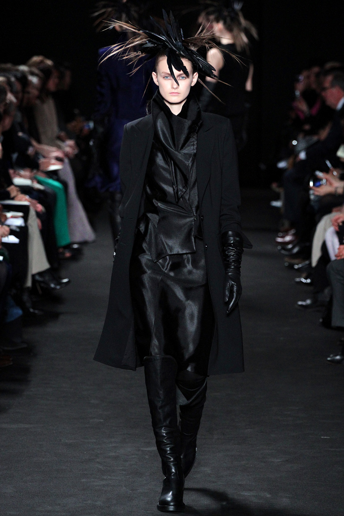 Ann Demeulemeester 2012ﶬϵиDƬ