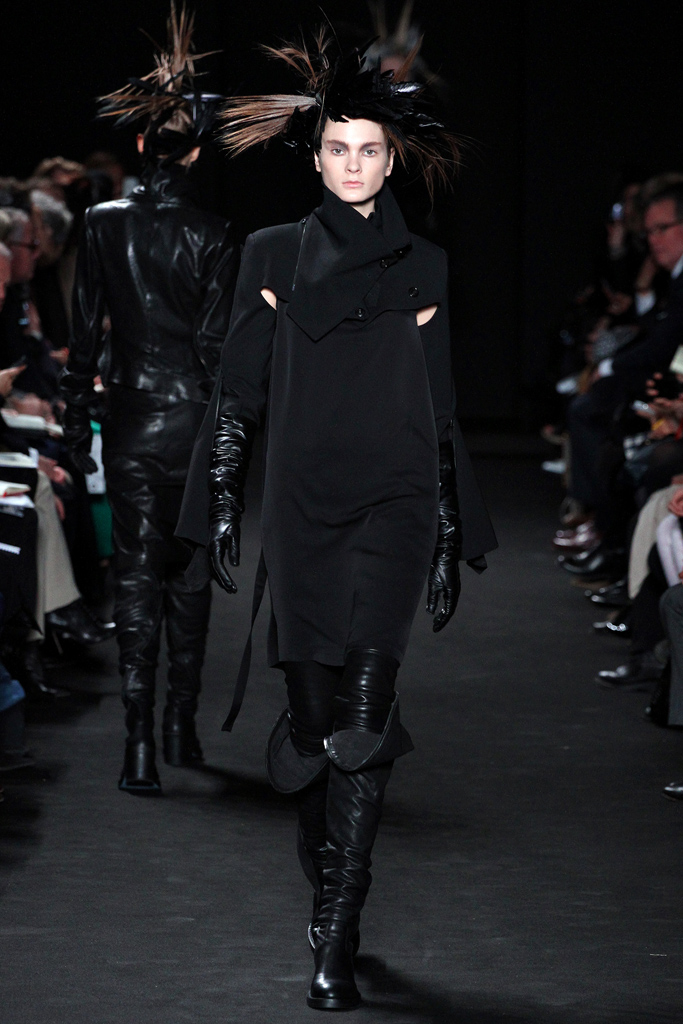 Ann Demeulemeester 2012ﶬϵиDƬ