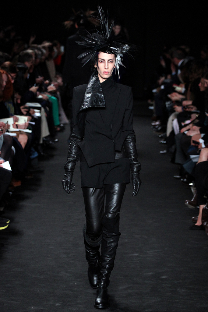 Ann Demeulemeester 2012ﶬϵиDƬ