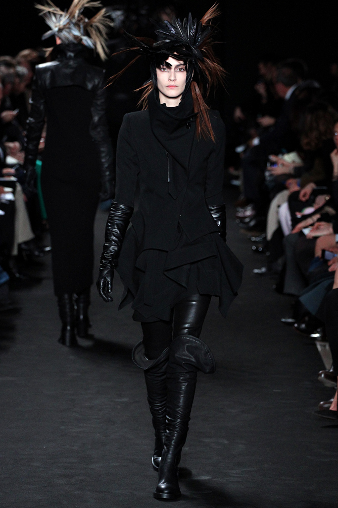Ann Demeulemeester 2012ﶬϵиDƬ