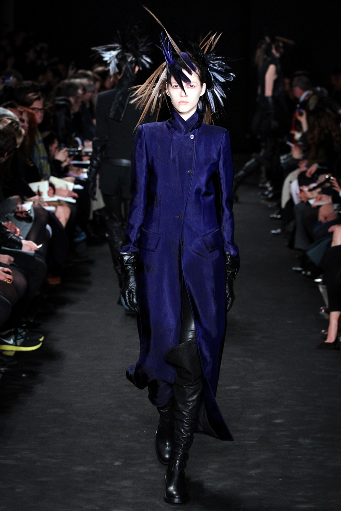 Ann Demeulemeester 2012ﶬϵиDƬ
