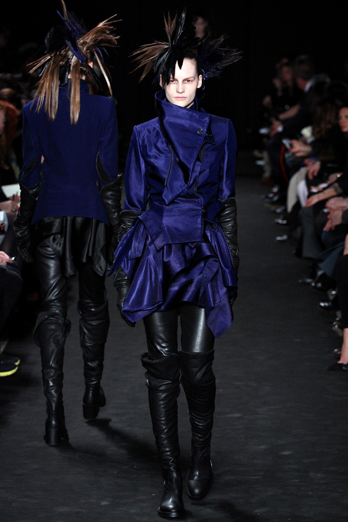 Ann Demeulemeester 2012ﶬϵиDƬ