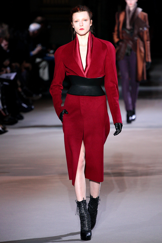 Haider Ackermann 2012ﶬϵиDƬ