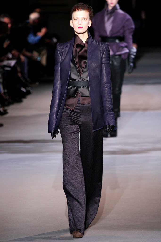 Haider Ackermann 2012ﶬϵиDƬ