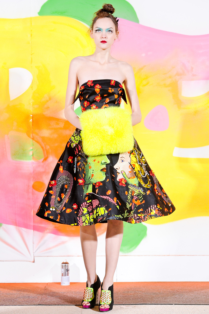 Manish Arora 2012ﶬϵиDƬ
