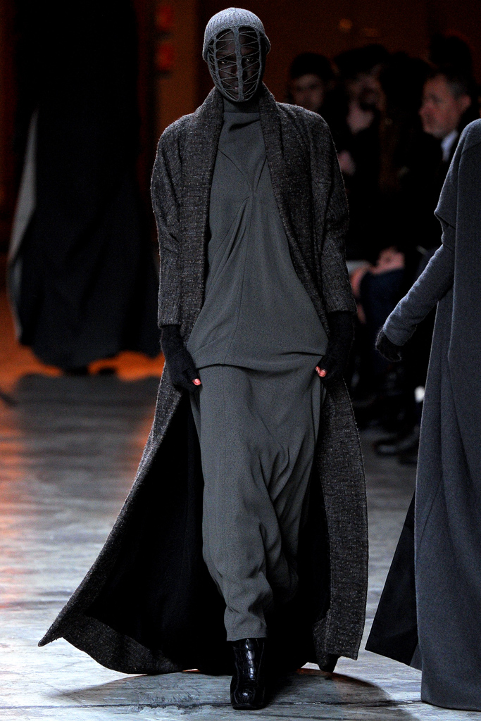 Rick Owens 2012ﶬϵиDƬ