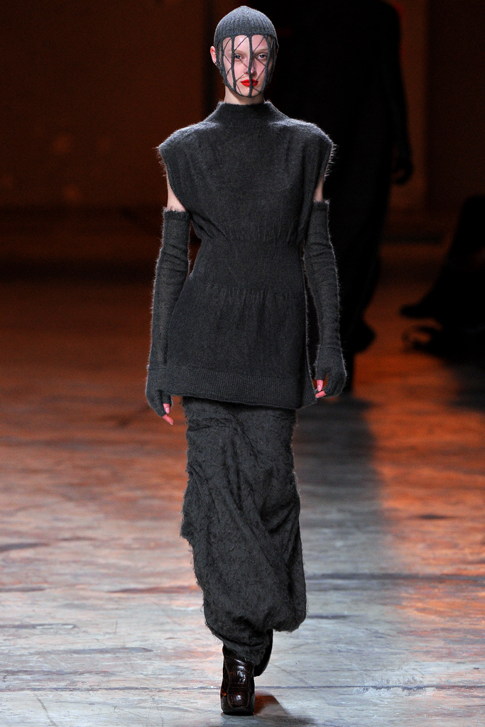 Rick Owens 2012ﶬϵиDƬ