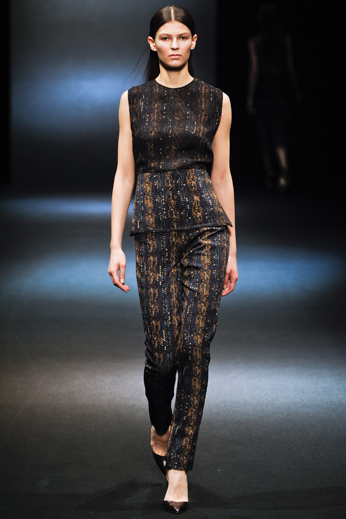 Sharon Wauchob 2012ﶬϵиDƬ