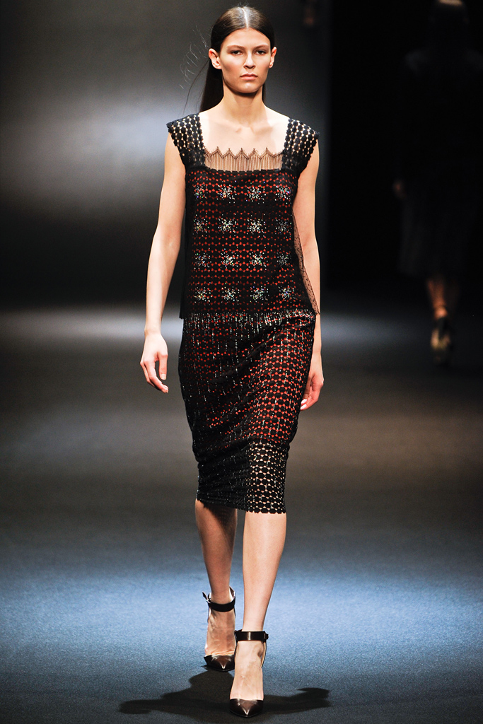 Sharon Wauchob 2012ﶬϵиDƬ