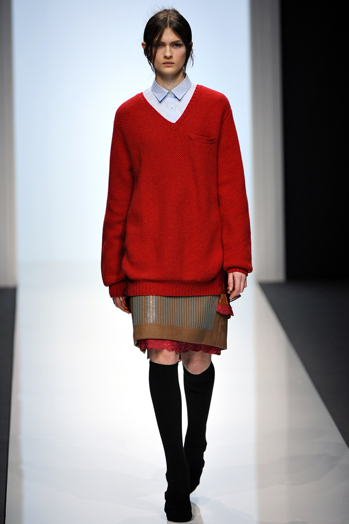 Sacai 2012ﶬ¸DƬ