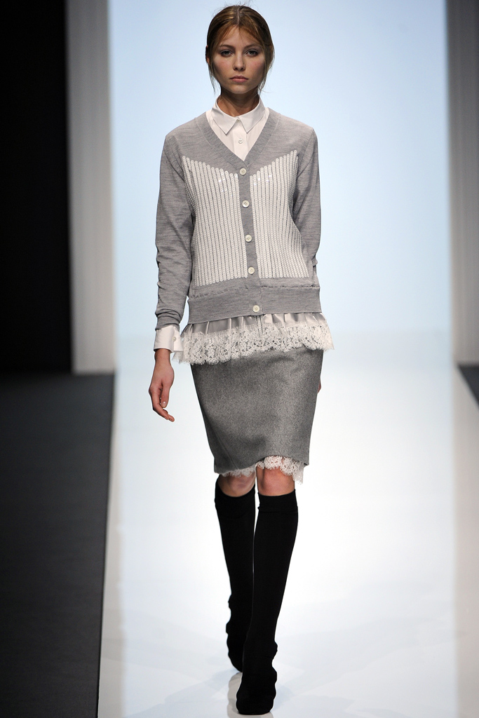 Sacai 2012ﶬ¸DƬ