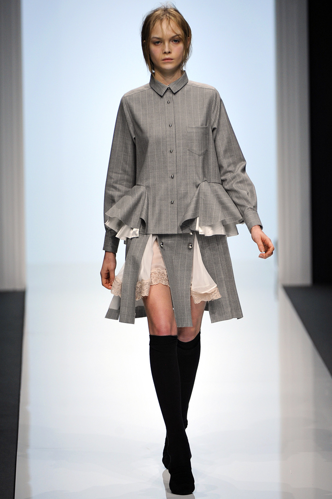 Sacai 2012ﶬ¸DƬ