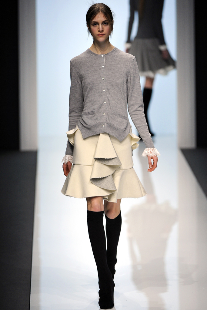 Sacai 2012ﶬ¸DƬ