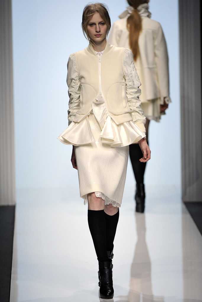 Sacai 2012ﶬ¸DƬ