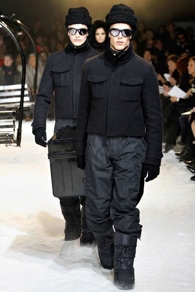 Moncler Gamme Rouge 2012ﶬ¸DƬ