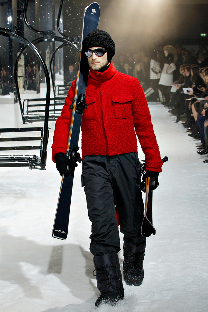 Moncler Gamme Rouge 2012ﶬ¸DƬ