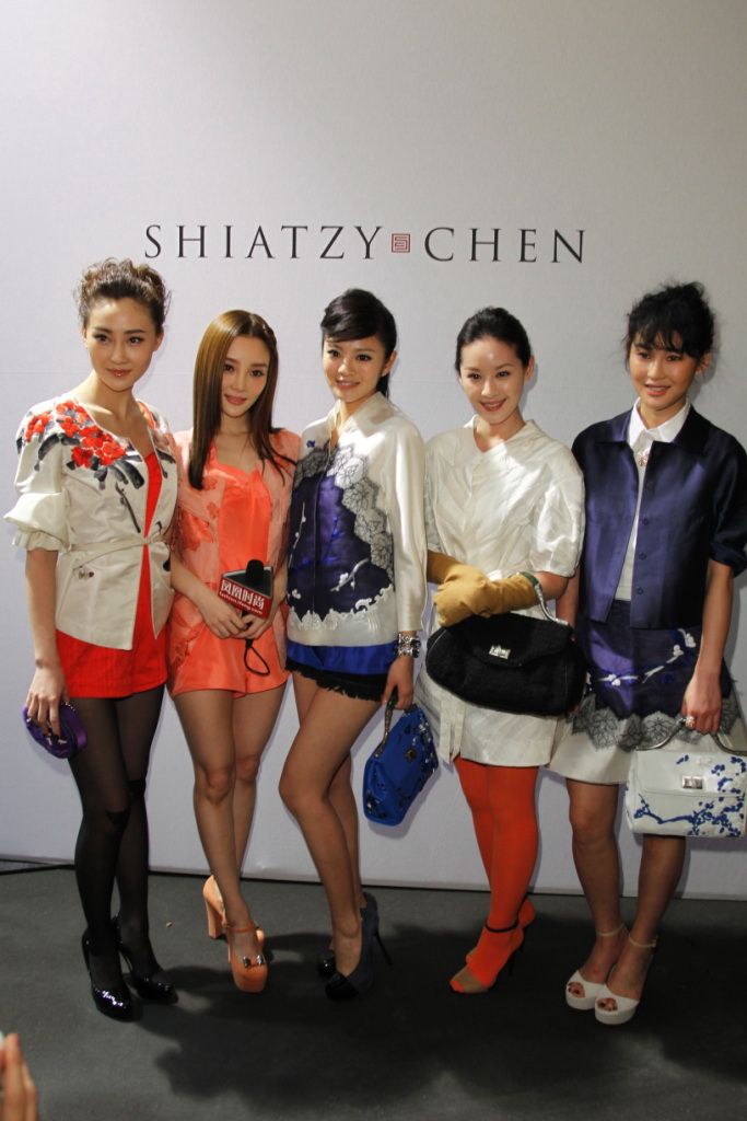 ЇŮǠGShiatzy Chen 2012ﶬDƬ