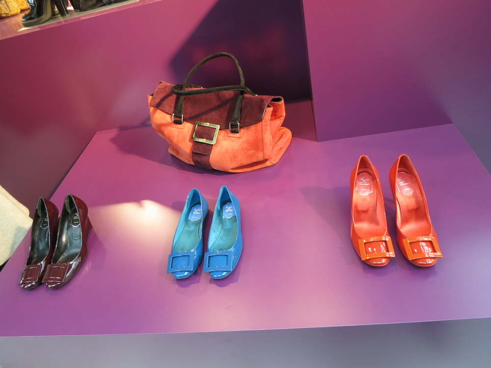Roger Vivier ReseeDƬ