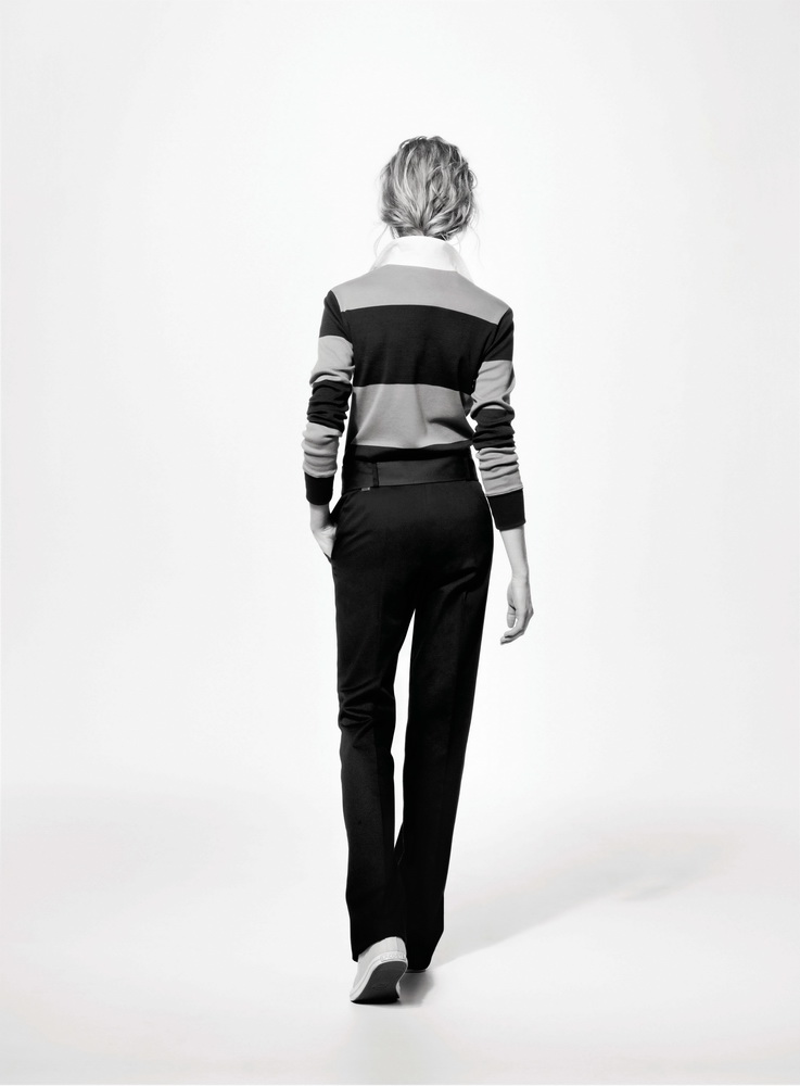 LACOSTE 2012 Woman Lookbook DƬ