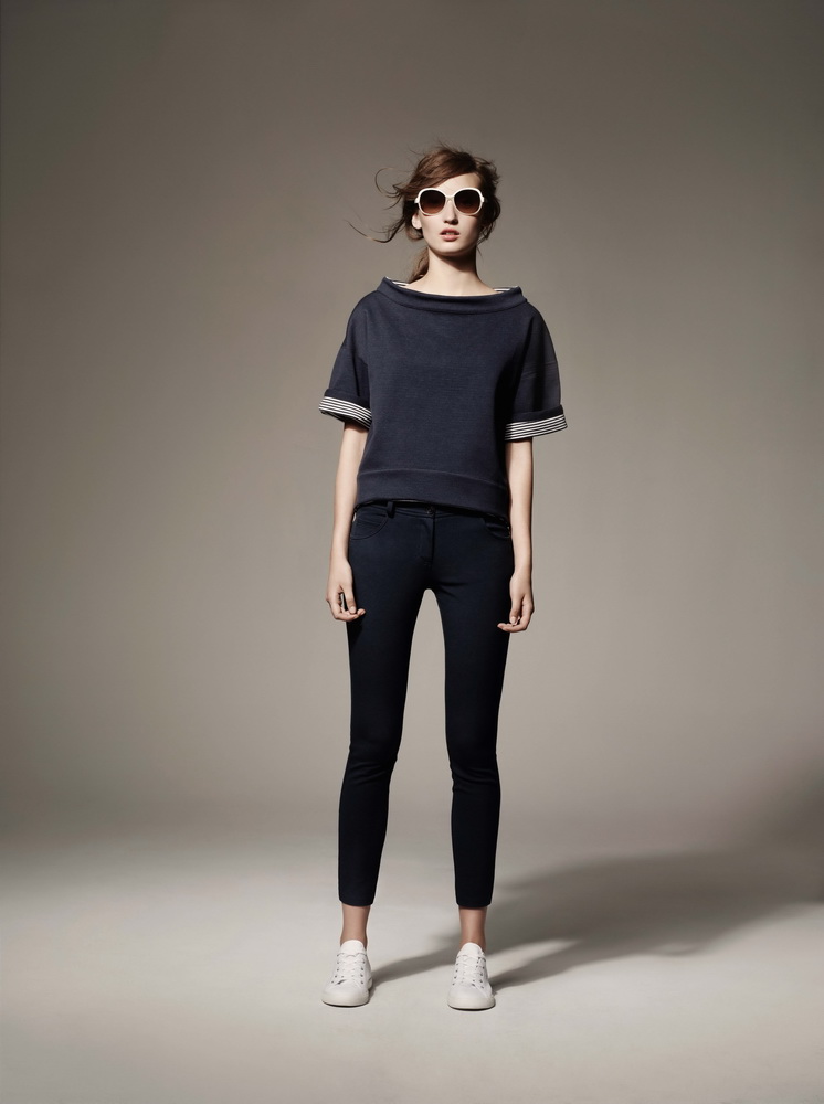 LACOSTE 2012 Woman Lookbook DƬ