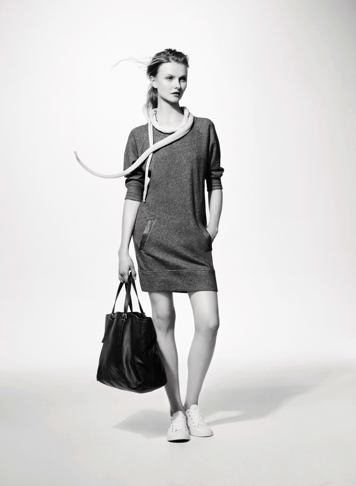 LACOSTE 2012 Woman Lookbook DƬ