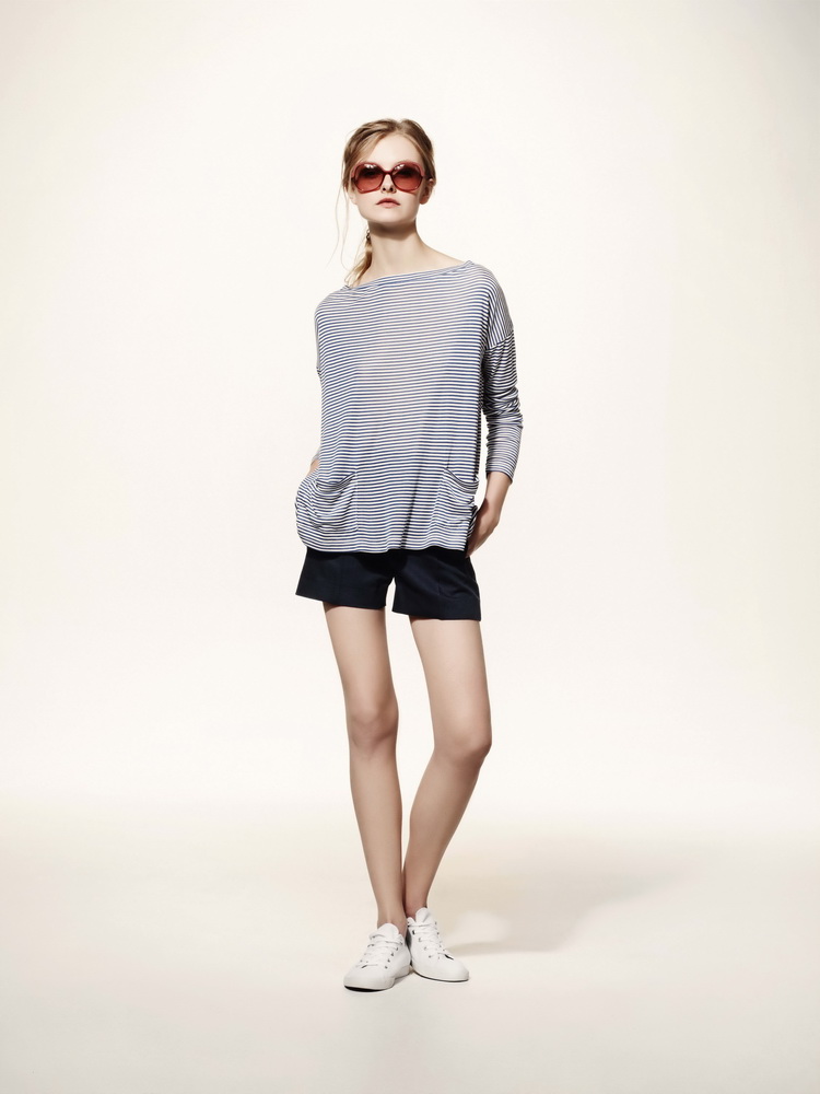 LACOSTE 2012 Woman Lookbook DƬ